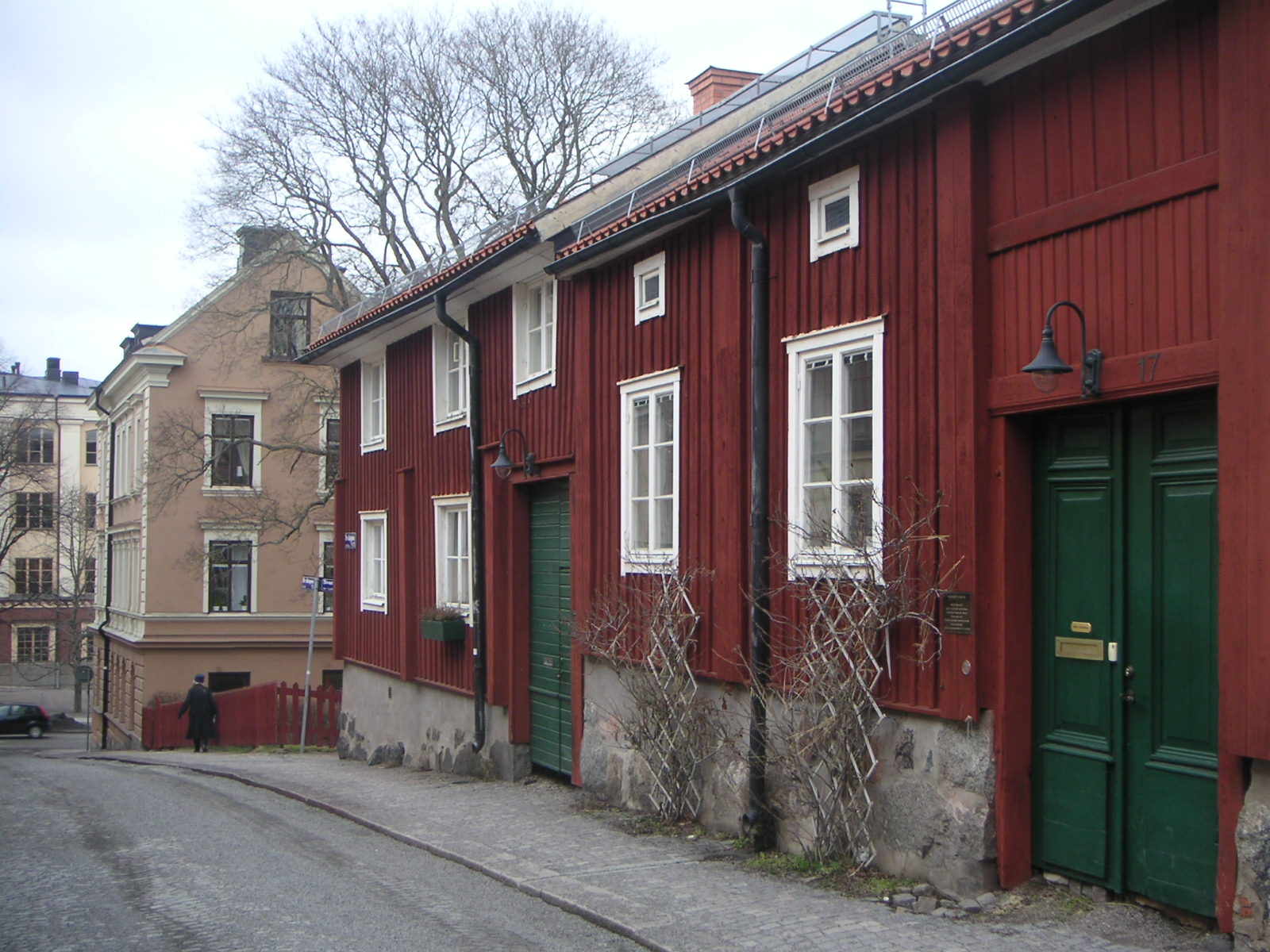 Övre Slottsgatan